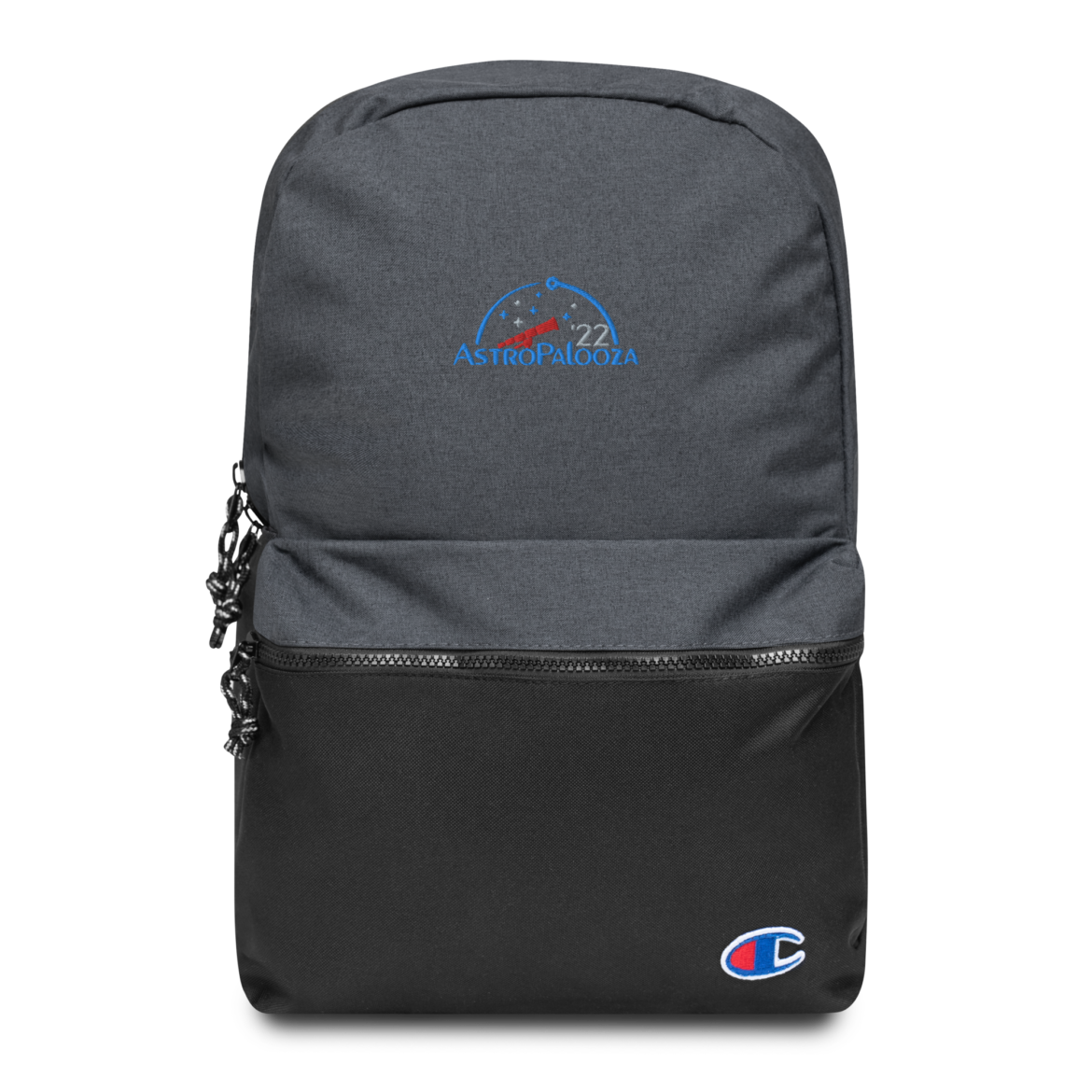 Astropalooza ’22 Embroidered Champion Backpack