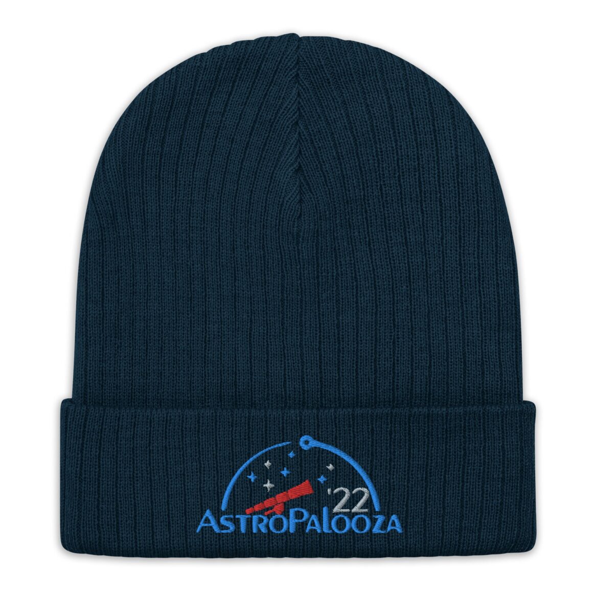 AstroPalooza ’22 Ribbed Knit Beanie