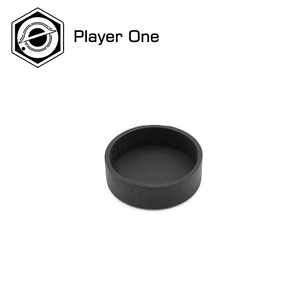 Player One 1.25″ dust cover