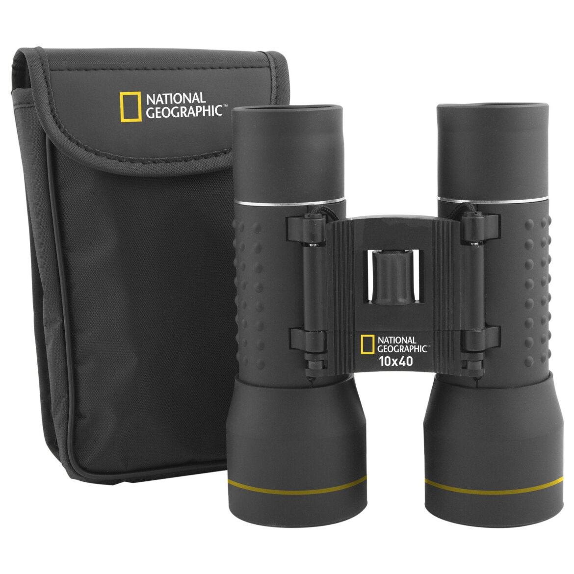National Geographic 10×40 Binoculars