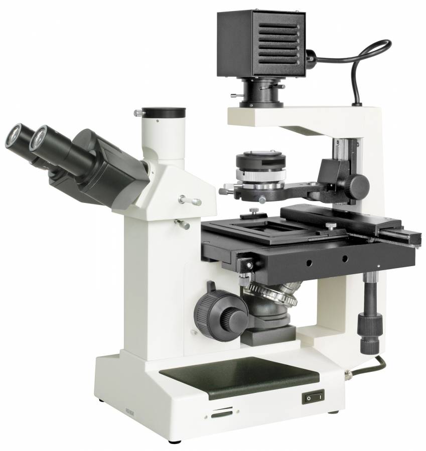 Bresser Science IVM 401 Microscope – 57-90000