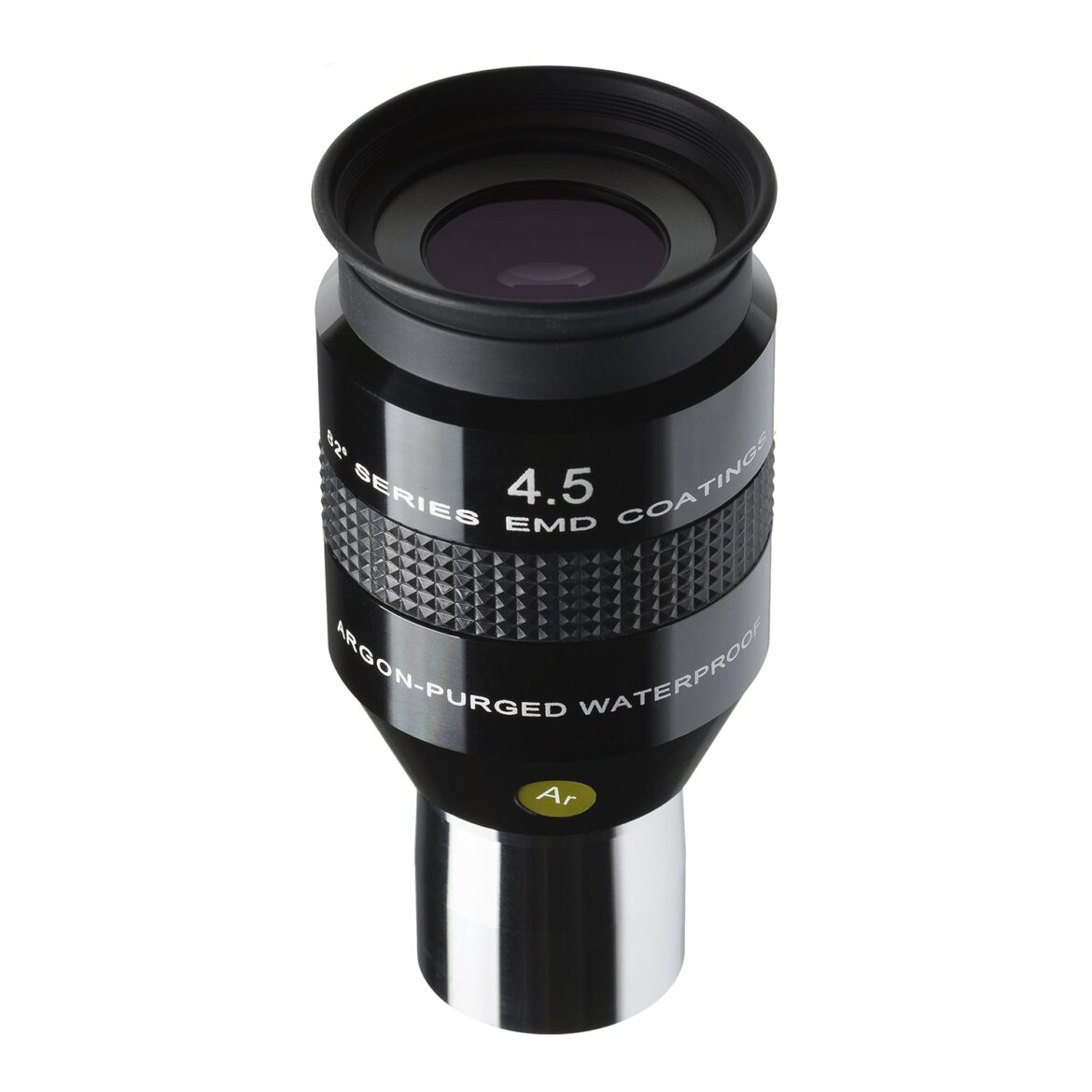 Explore Scientific 4.5mm 82° Series LER Waterproof Eyepiece – EPWP8245LE-01
