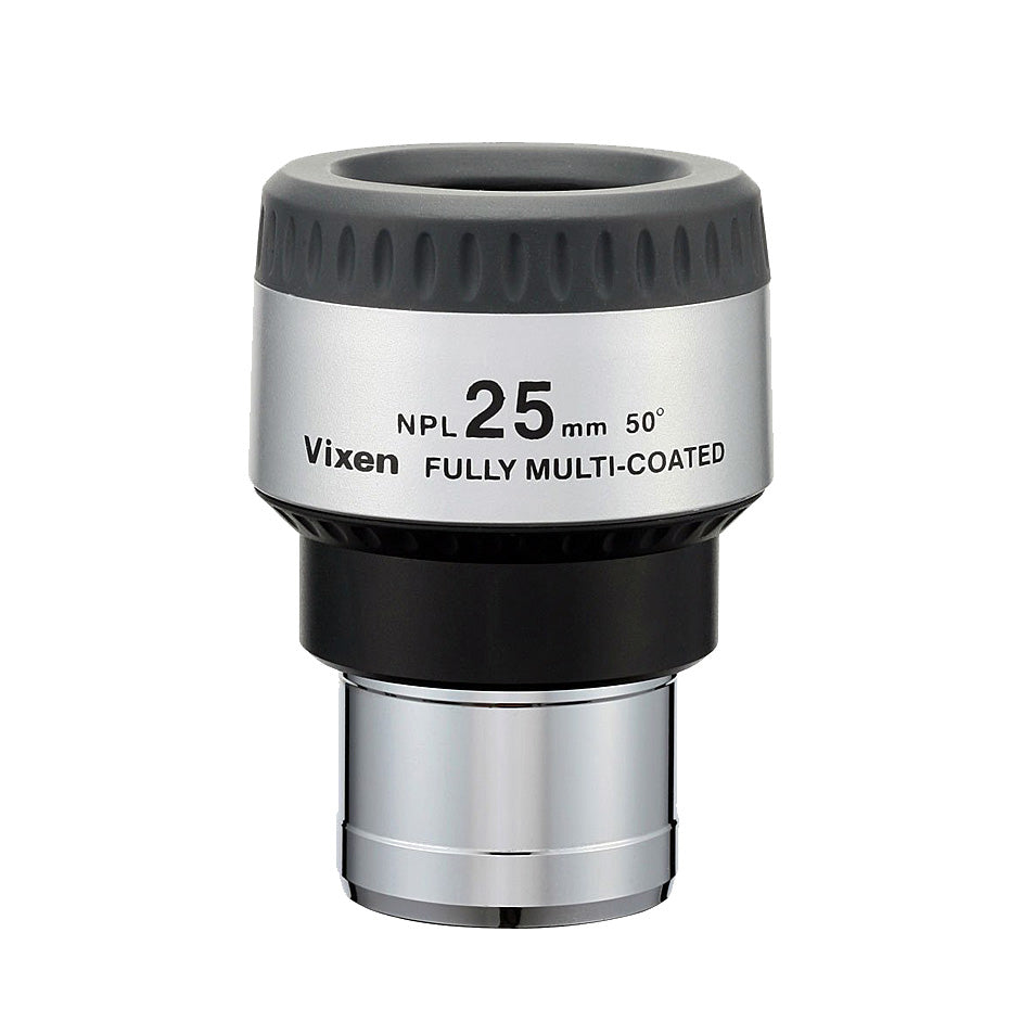 Vixen NPL 50° Eyepiece 25mm (1.25”) Plössl