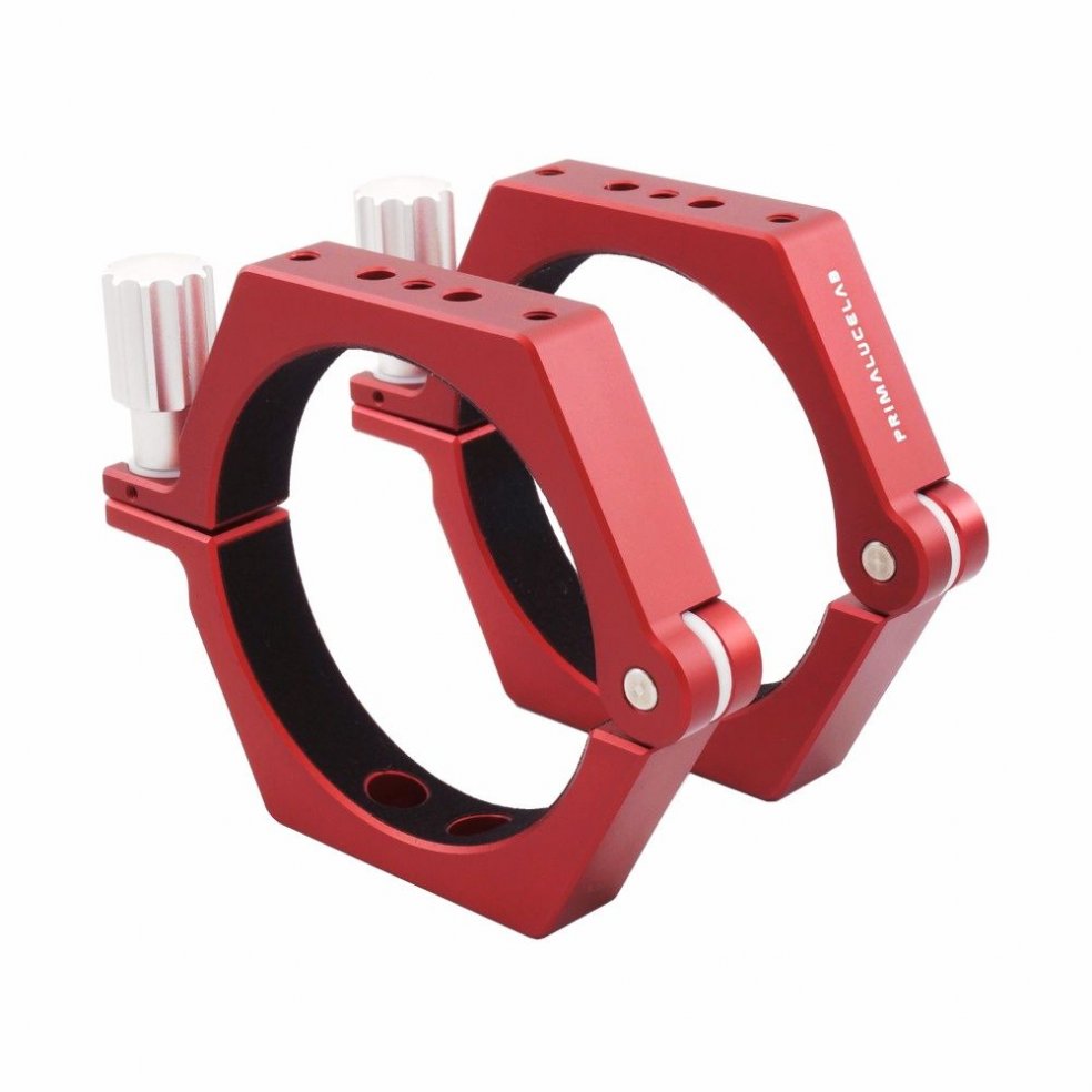 PrimaLuce Lab 90mm PLUS support rings