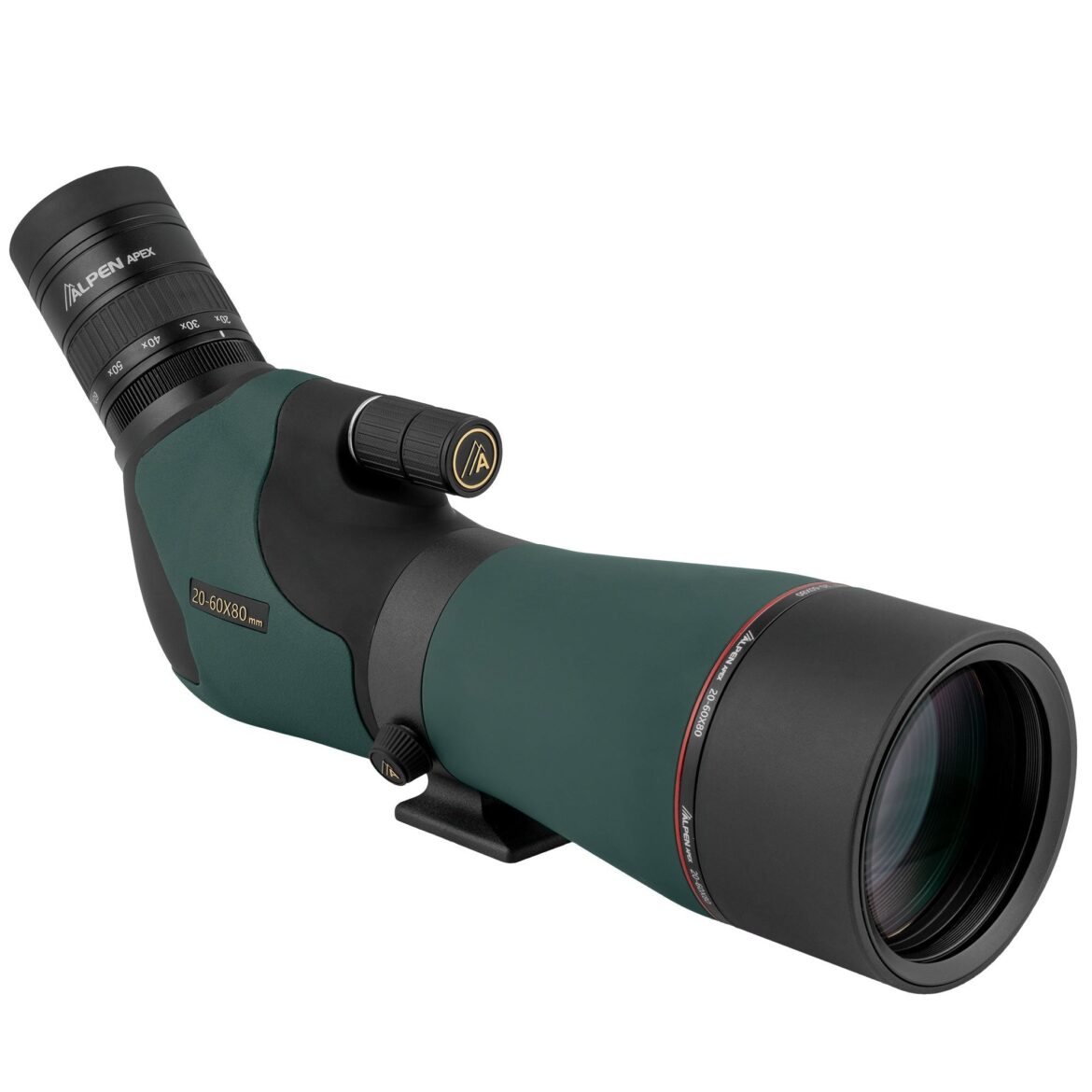 Alpen Apex 20-60×80 Waterproof Spotting Scope