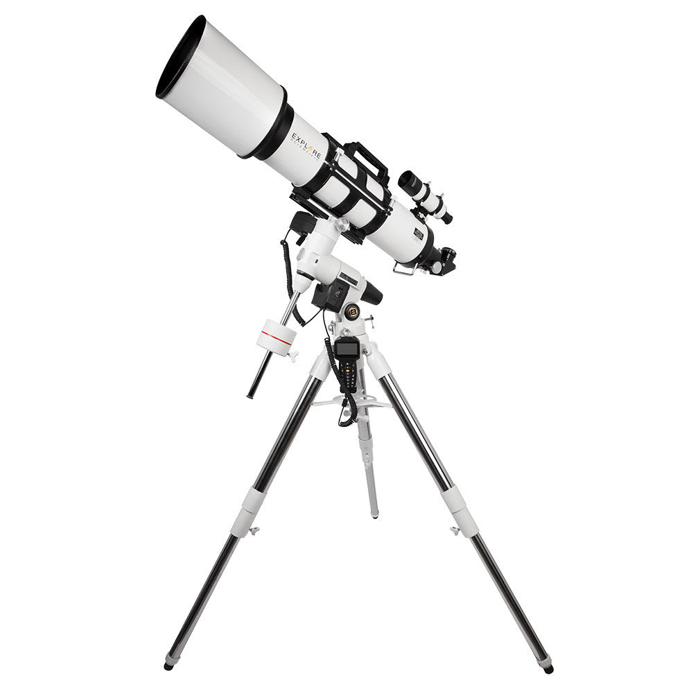 Explore Scientific AR152mm Achromatic Refractor Telescope with FirstLight EXOS2GT Package Deal