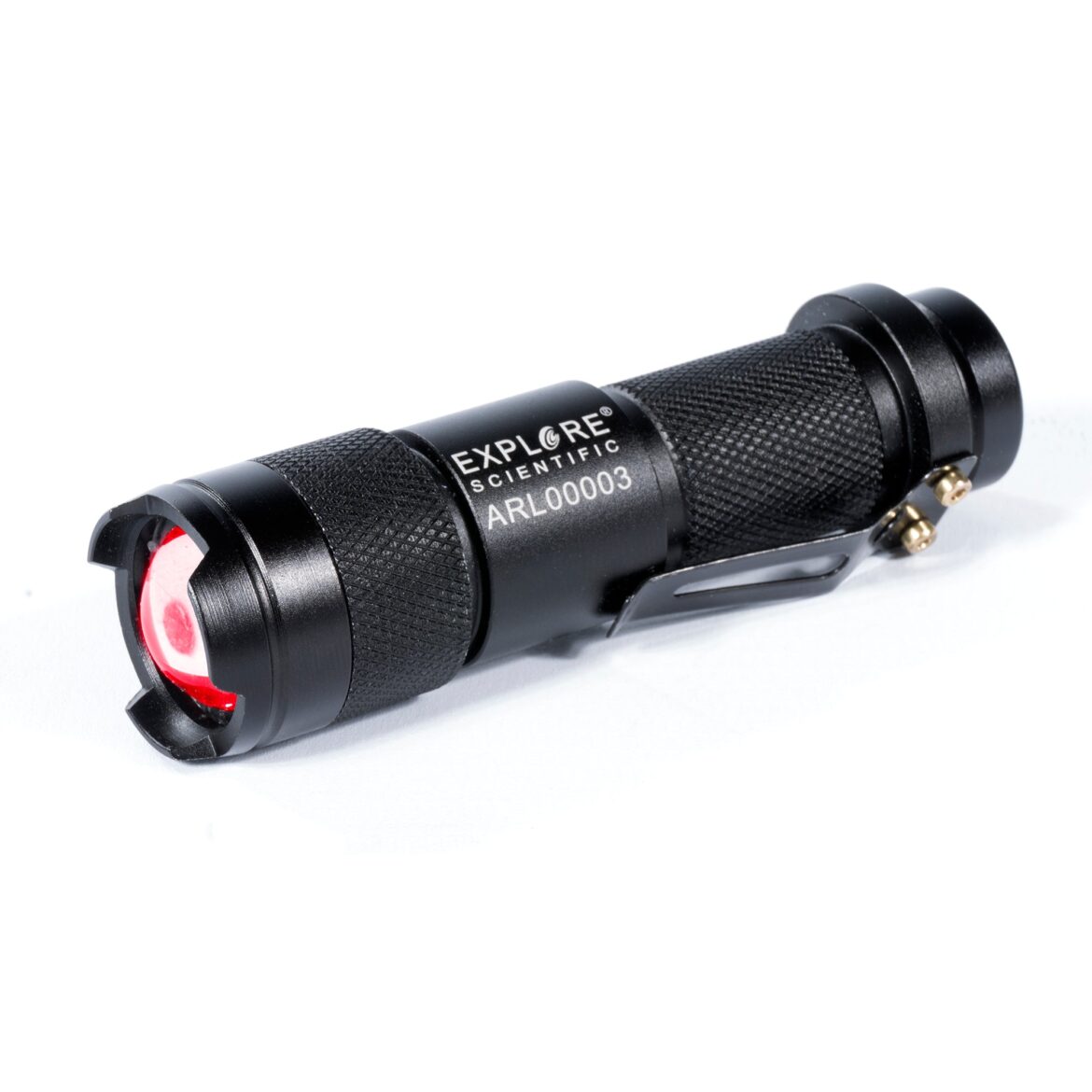 Explore Scientific Astro R-Lite Red Flashlight – ES-FL1001
