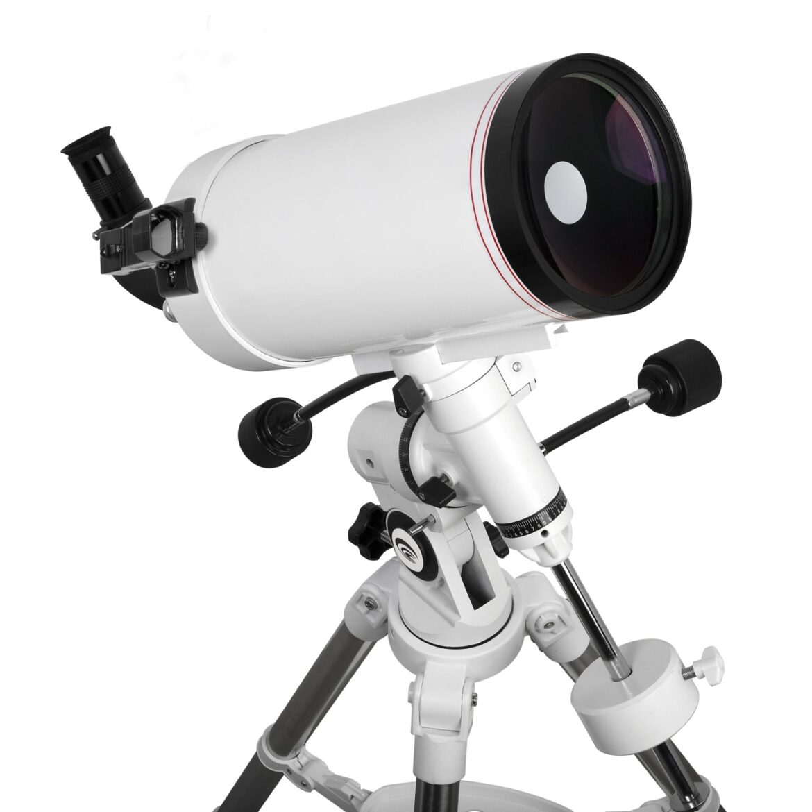 Explore FirstLight 127mm Mak-Cassegrain Telescope with EQ3 Mount – FL-MC1271900EQ3