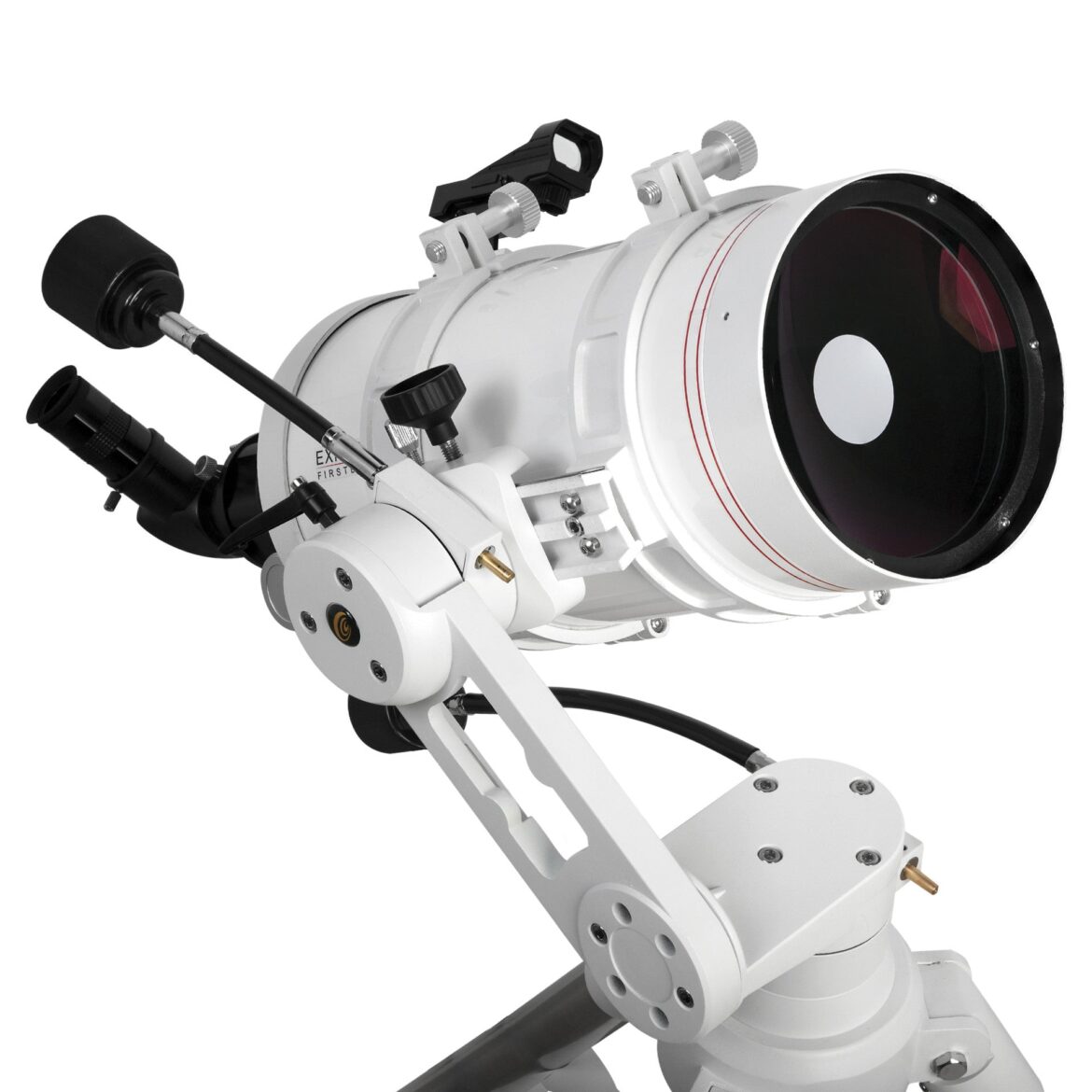 Explore FirstLight 152mm Mak-Cassegrain Telescope with Twilight I Mount – FL-MC1521900MAZ01