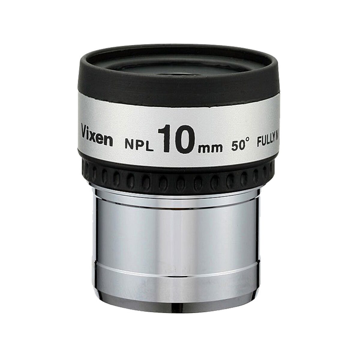 Vixen NPL 50° Eyepiece 10mm (1.25″)  Plössl