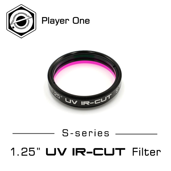 Player One UV IR-CUT Filter 1.25″