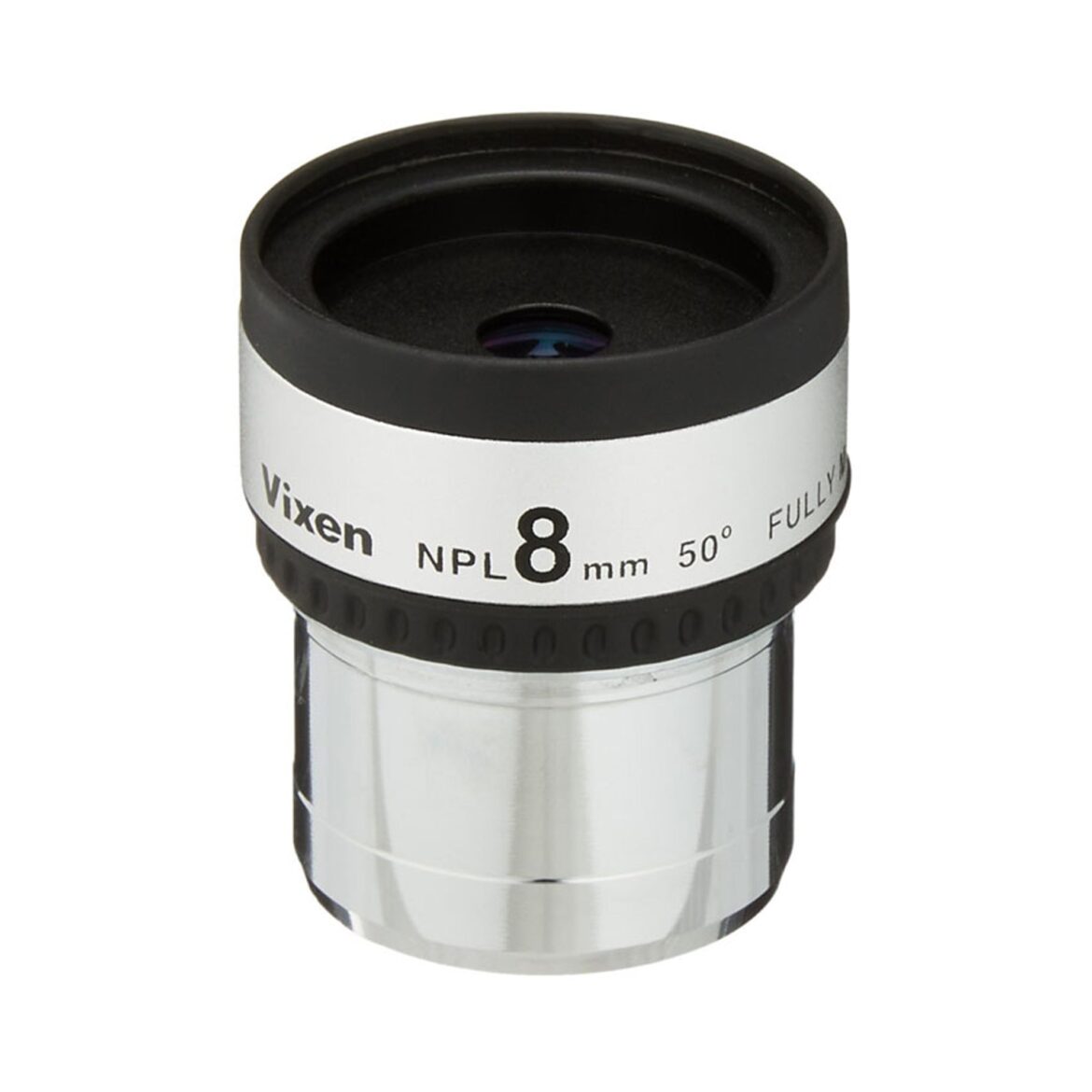 Vixen NPL 50° Eyepiece 8mm (1.25”) Plössl