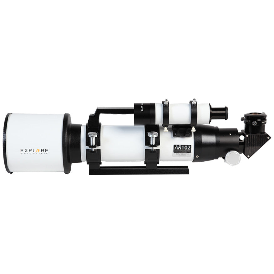 Explore Scientific AR102 Air-Spaced Doublet Refractor – DAR102065-02