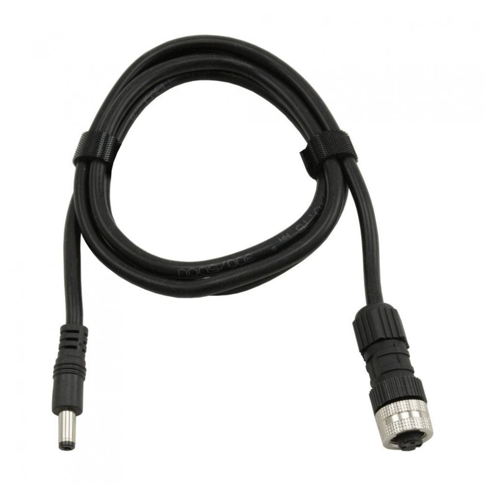 PrimaLuce Lab Eagle-compatible power cable with 5.5 – 2.1 connector – 115cm for 8A port