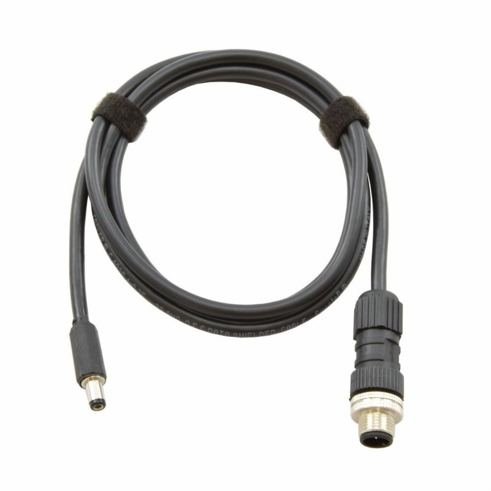 PrimaLuce Lab Eagle-compatible power cable with 5.5 – 2.5 connector – 115cm for 3A port