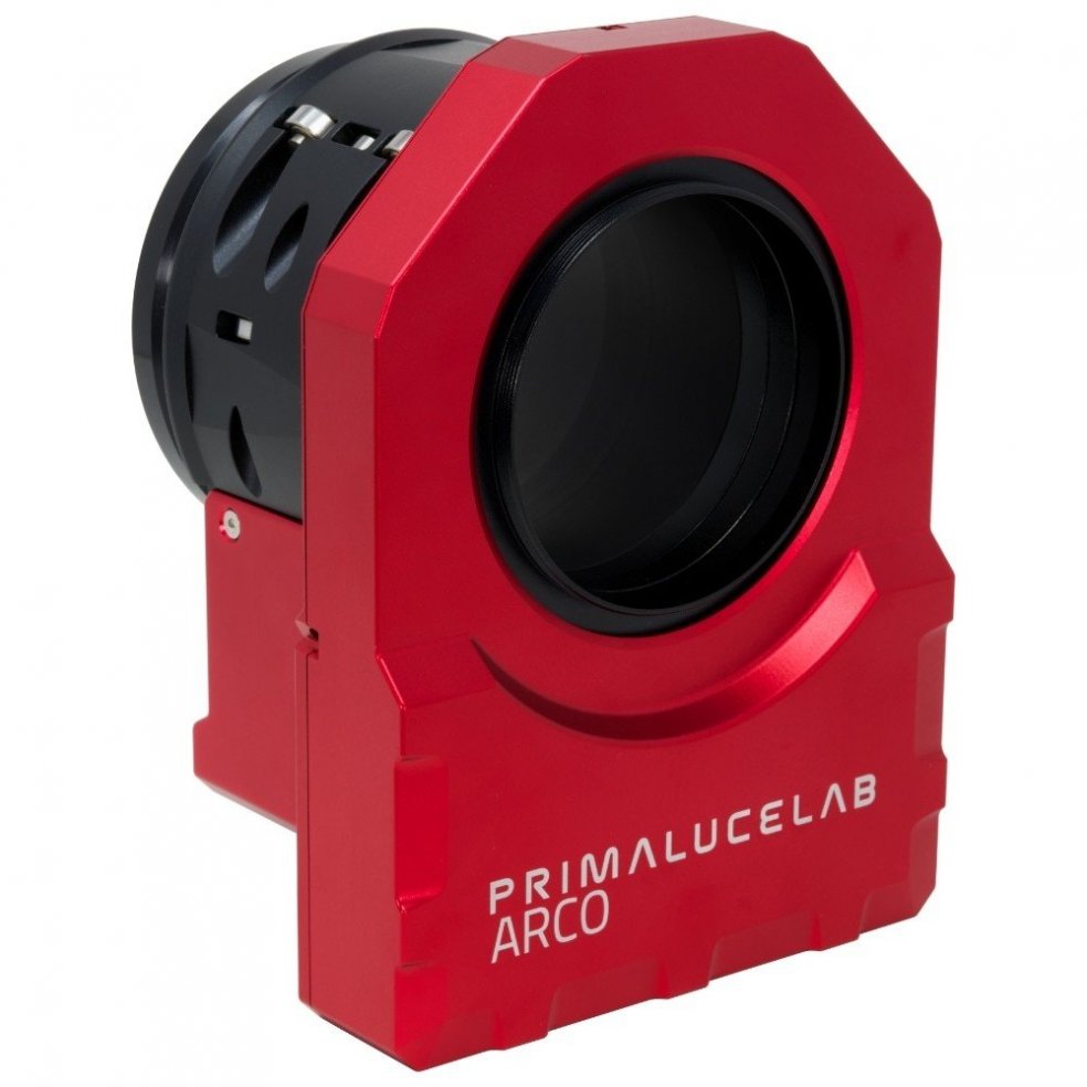 PrimaLuce Lab ESATTO 3″ focuser with ARCO 3″ rotator