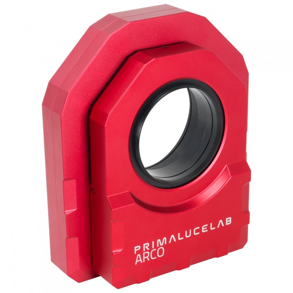 PrimaLuce Lab ESATTO 3,5” LP focuser with ARCO 3″ rotator