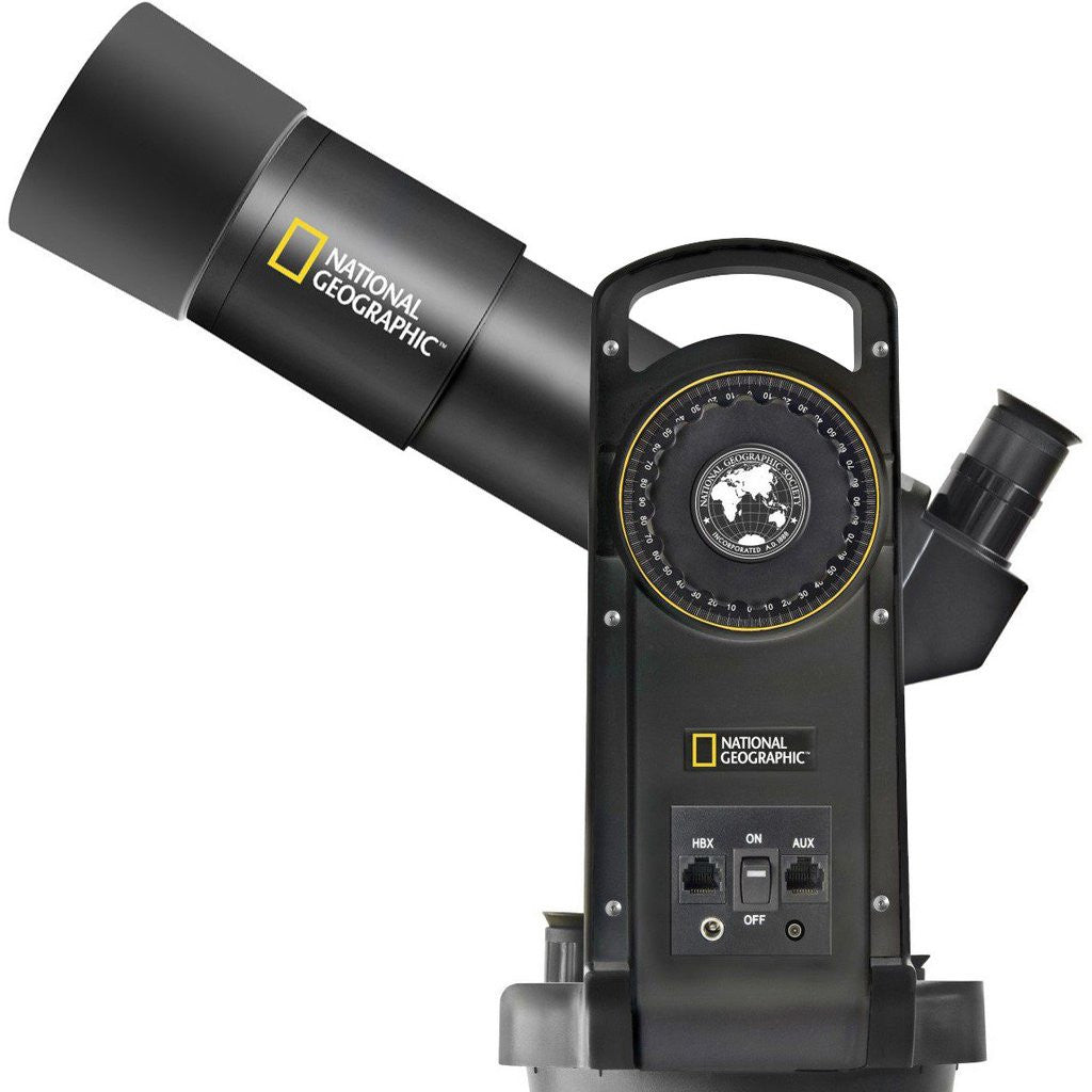 National Geographic 70mm Automatic Telescope – 80-10171