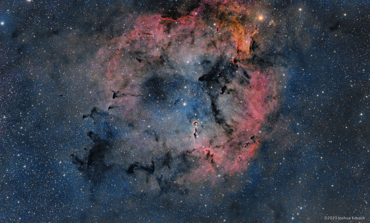 IC-1396 by Josh Kovach