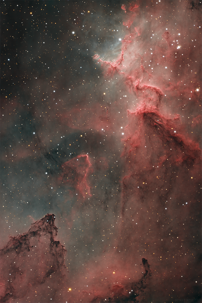 Melotte 15 by Scott Schneider